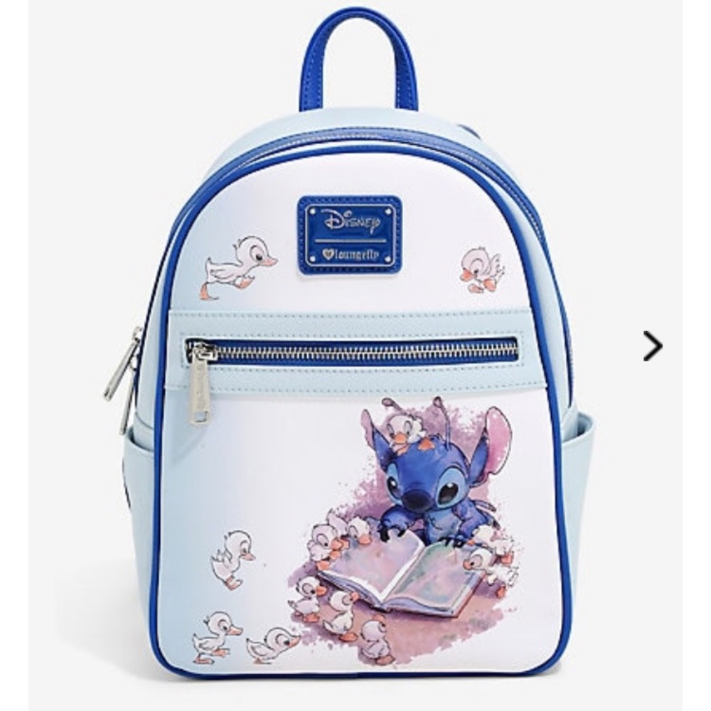 NWT Disney Loungefly Lilo and Stitch